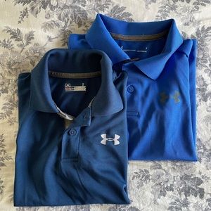 Set of 2 polo shirts